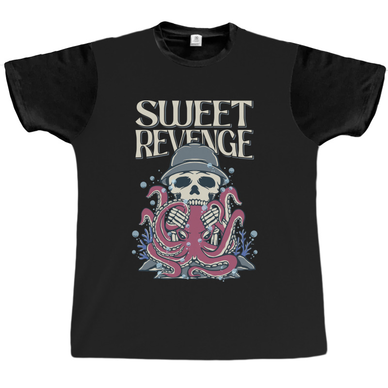 Sweet Revenge Graphic T-shirt by ngaulastd | Artistshot