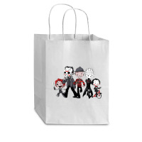 Halloween Costume Cub Paper Bag - 8 X 4 1/2 X 10 1/4 | Artistshot