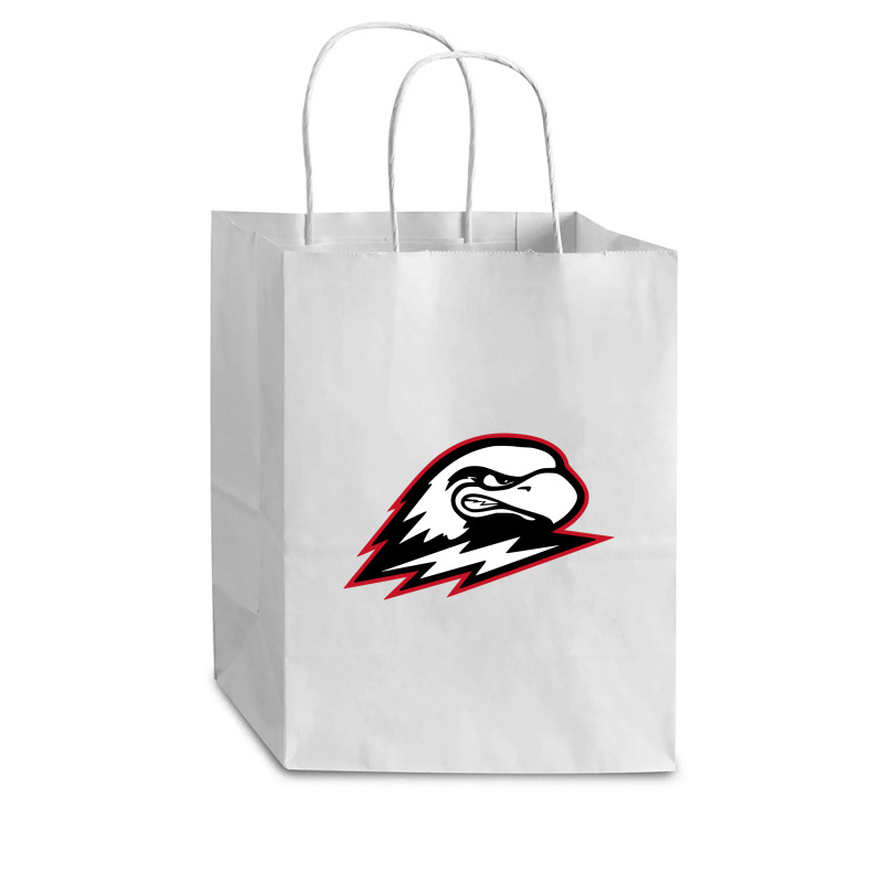 The Southern Utah Thunderbirds Cub Paper Bag - 8 X 4 1/2 X 10 1/4 | Artistshot