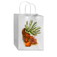 Coral Reef Cub Paper Bag - 8 X 4 1/2 X 10 1/4 | Artistshot