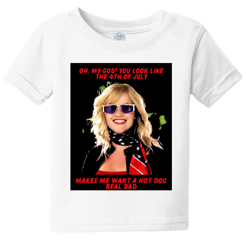 legally blonde 4th of july shirt