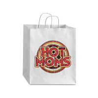 Hot Moms Debie Paper Bag - 10 X 5 X 13 | Artistshot