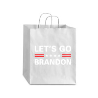 Brandon Debie Paper Bag - 10 X 5 X 13 | Artistshot