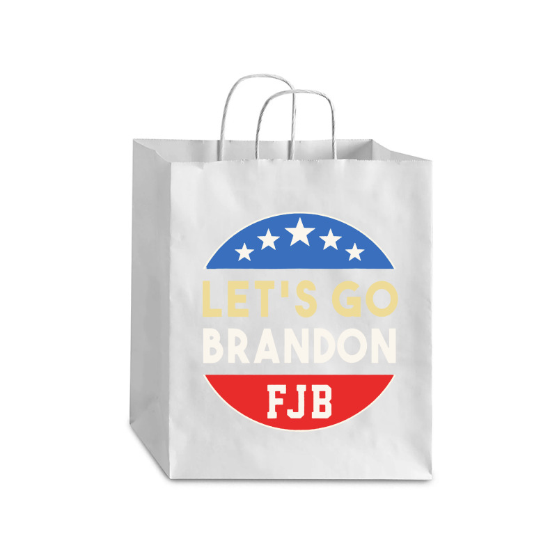 Brandon Debie Paper Bag - 10 X 5 X 13 | Artistshot