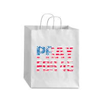 Pray For 45 President Trump Debie Paper Bag - 10 X 5 X 13 | Artistshot