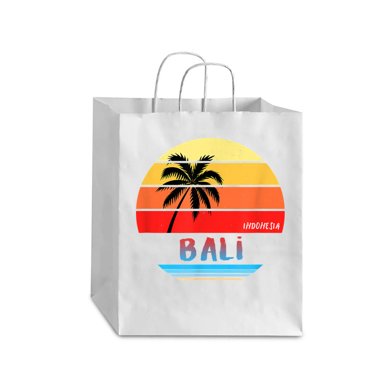 Bali Indonesia Shirt T Shirt Debie Paper Bag - 10 X 5 X 13 | Artistshot