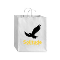 Solitude Mountain Resort Debie Paper Bag - 10 X 5 X 13 | Artistshot