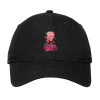 Breast Cancer Awareness Black Woman Warrior Support Believe Adjustable Cap | Artistshot