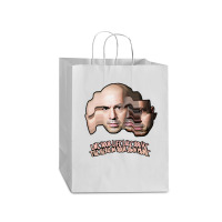 Live Your Life Like You’re The Hero In Your Own Movie Joe Rogan Mart Paper Bag -13 X 7 X 17 | Artistshot