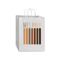 Dripping Melanin Black Pride Black History Gift Mart Paper Bag -13 X 7 X 17 | Artistshot