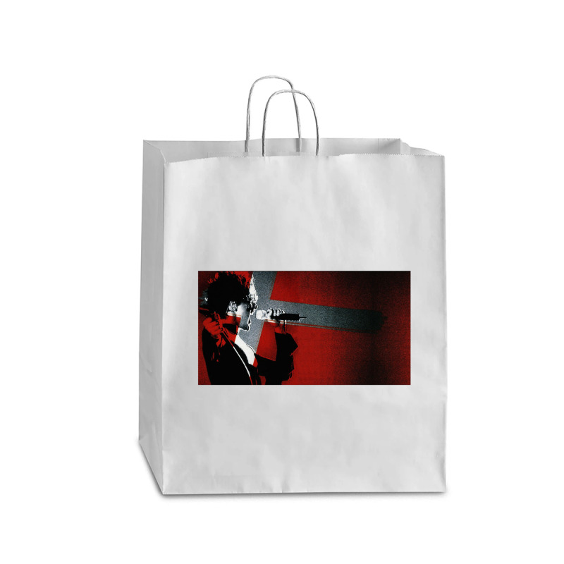 Indochine - French Pop Rock And New Wave Queen Paper Bag - 16 X 6 X 19 1/4 | Artistshot