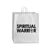 Spiritual Warrior Queen Paper Bag - 16 X 6 X 19 1/4 | Artistshot