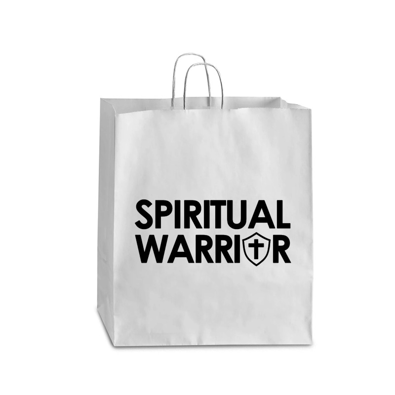 Spiritual Warrior Queen Paper Bag - 16 X 6 X 19 1/4 | Artistshot