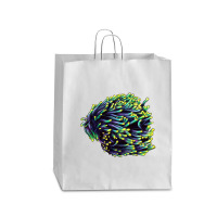 Sea Coral Queen Paper Bag - 16 X 6 X 19 1/4 | Artistshot