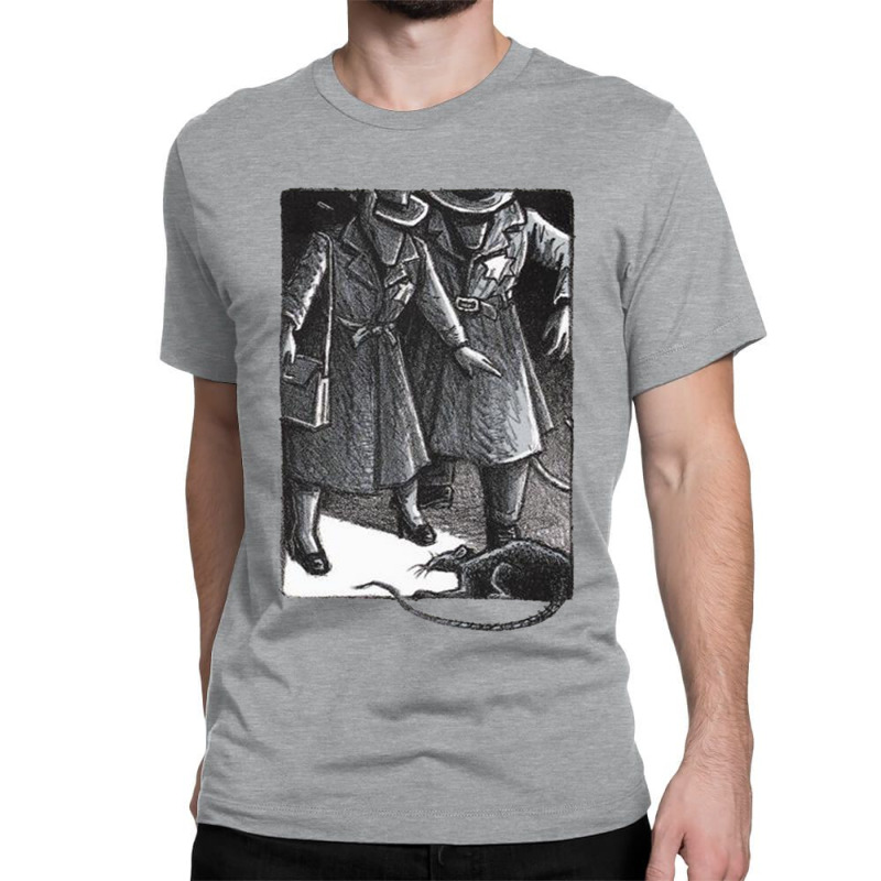 Maus History Book Classic T-shirt by ngopidu | Artistshot