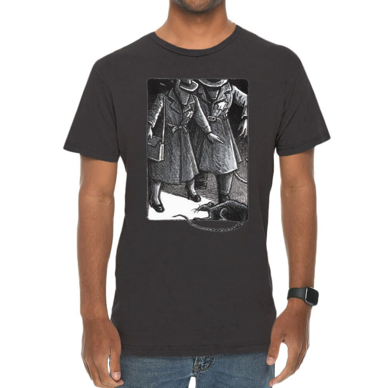 Maus History Book Vintage T-Shirt by ngopidu | Artistshot