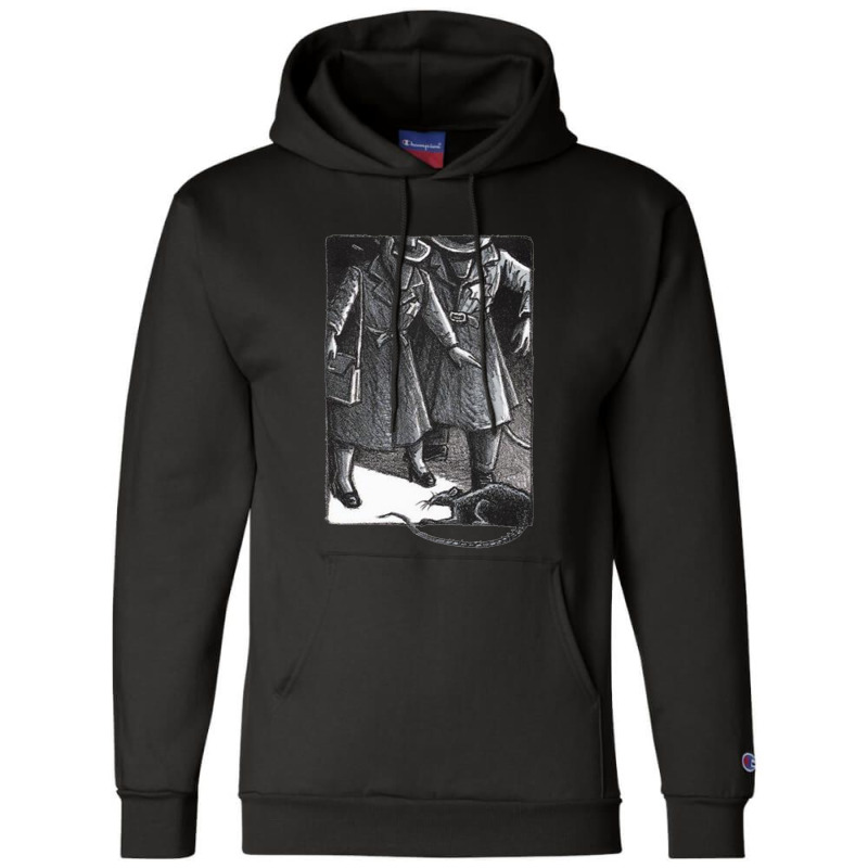 Maus History Book Champion Hoodie by ngopidu | Artistshot