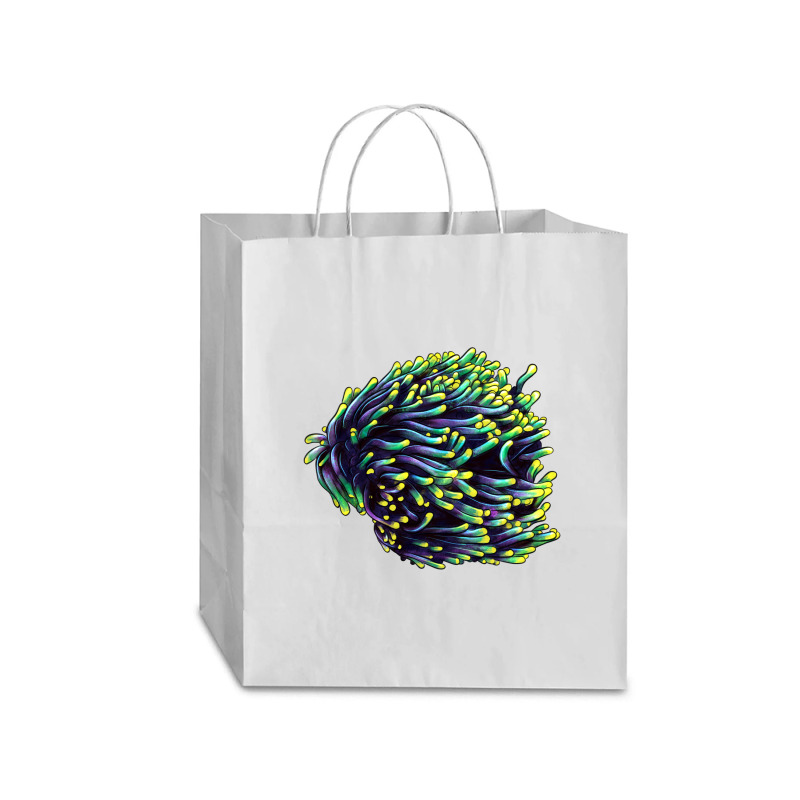 Sea Coral Traveler Paper Bag -13 X 6 X 15 3/4 | Artistshot