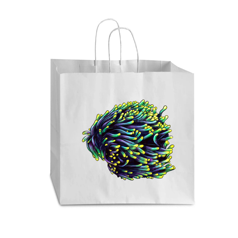 Sea Coral Vogue Paper Bag - 16 X 6 X 12 | Artistshot