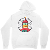 Geek Roboto Unisex Hoodie | Artistshot