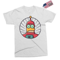 Geek Roboto Exclusive T-shirt | Artistshot