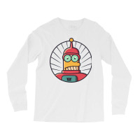 Geek Roboto Long Sleeve Shirts | Artistshot