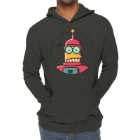 Geek Roboto Lightweight Hoodie | Artistshot