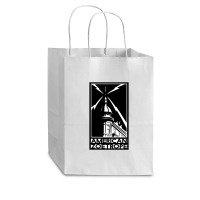 American Zoetrope Cub Paper Bag - 8 X 4 1/2 X 10 1/4 | Artistshot