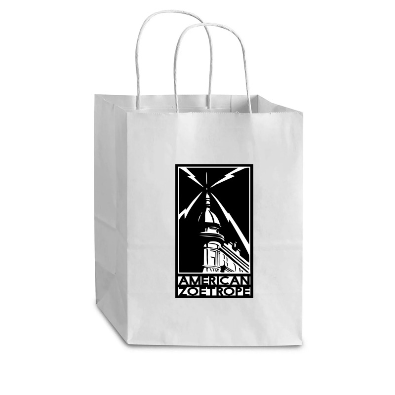 American Zoetrope Cub Paper Bag - 8 X 4 1/2 X 10 1/4 | Artistshot