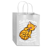 Soft Flerken Cub Paper Bag - 8 X 4 1/2 X 10 1/4 | Artistshot