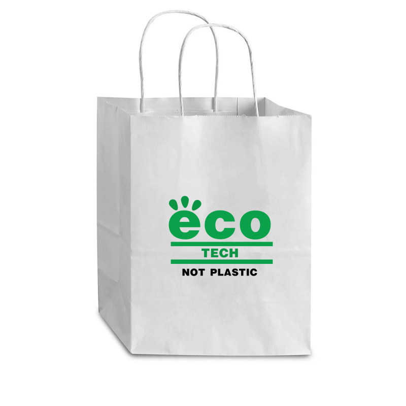 Eco-friendly Product Cub Paper Bag - 8 X 4 1/2 X 10 1/4 | Artistshot