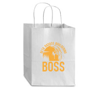 21 Bouldering Climbing Climber Boulderer Cub Paper Bag - 8 X 4 1/2 X 10 1/4 | Artistshot