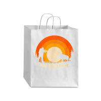 Wild Hog Hunter Or Boar Hunter Lucky Charm Pig Hunting T Shirt Debie Paper Bag - 10 X 5 X 13 | Artistshot