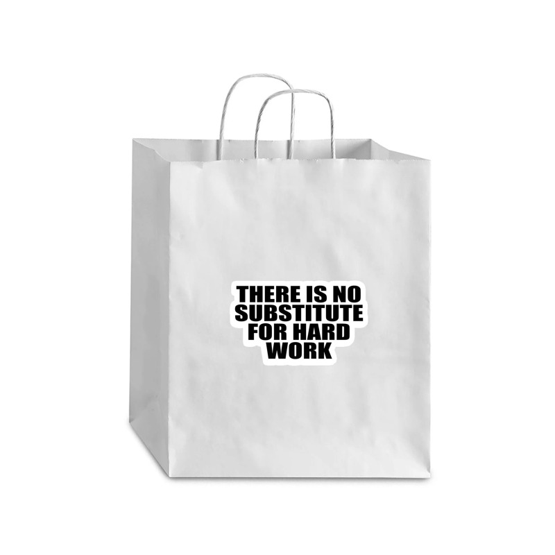 Focus On Being Productive Instead Of Busy 69033840 Debie Paper Bag - 10 X 5 X 13 | Artistshot