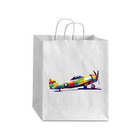 P47 Thunderbolt Debie Paper Bag - 10 X 5 X 13 | Artistshot