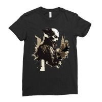 King Of Night Ladies Fitted T-shirt | Artistshot