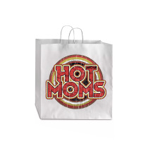 Hot Moms Jumbo Paper Bag - 18 X 7 X 18 3/4 | Artistshot