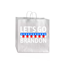 Brandon Jumbo Paper Bag - 18 X 7 X 18 3/4 | Artistshot