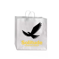 Solitude Mountain Resort Jumbo Paper Bag - 18 X 7 X 18 3/4 | Artistshot