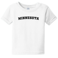 Minnesota  - Country Pride Baby Tee | Artistshot