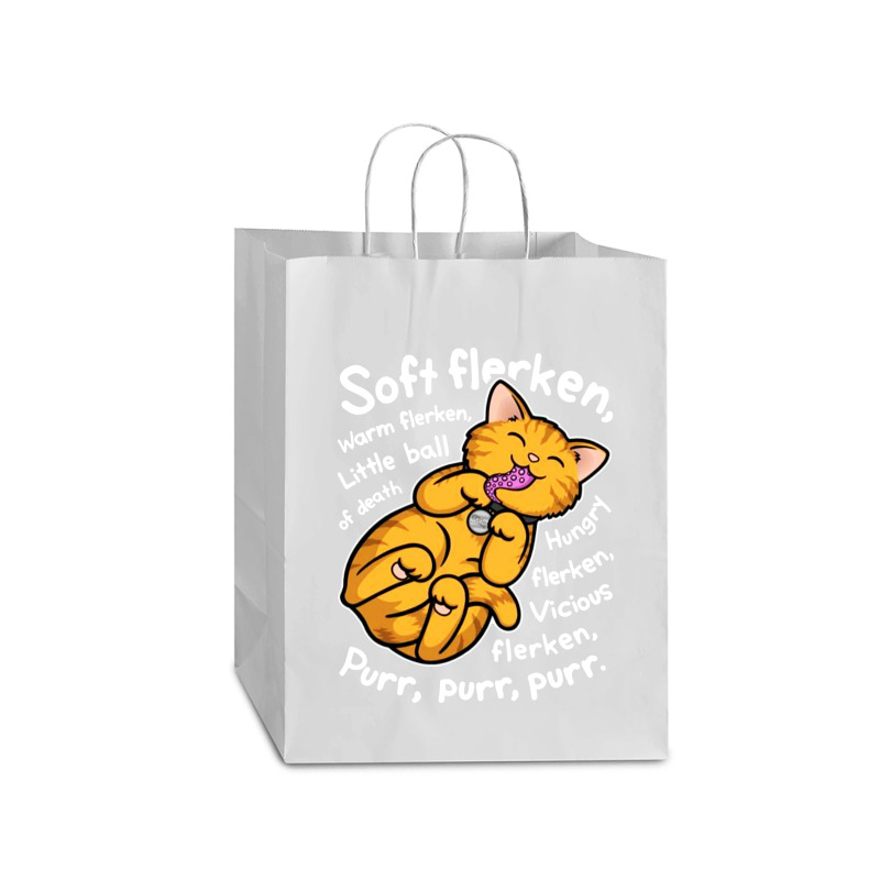 Soft Flerken Mart Paper Bag -13 X 7 X 17 | Artistshot