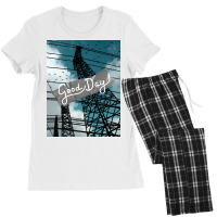 Good Day - By: Mueez A. Khan Women's Pajamas Set | Artistshot