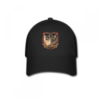 Feline Love Baseball Cap | Artistshot