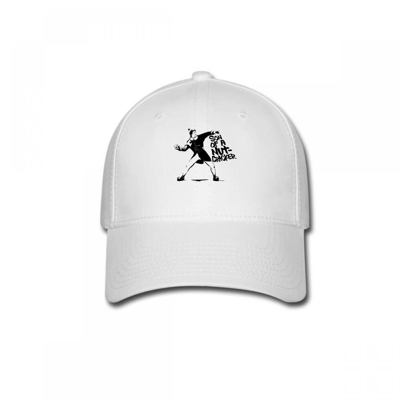 Son Of A Nut Cracker Baseball Cap by Specstore | Artistshot