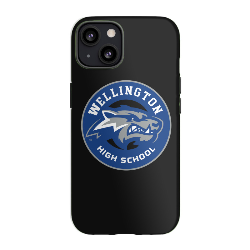 Wellington High School Iphone 13 Case | Artistshot