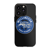 Wellington High School Iphone 13 Pro Case | Artistshot