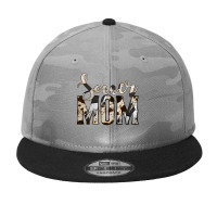 Soccer Mom Camo Snapback | Artistshot