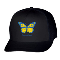 Butterfly Effect Trucker Cap | Artistshot