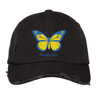 Butterfly Effect Vintage Cap | Artistshot