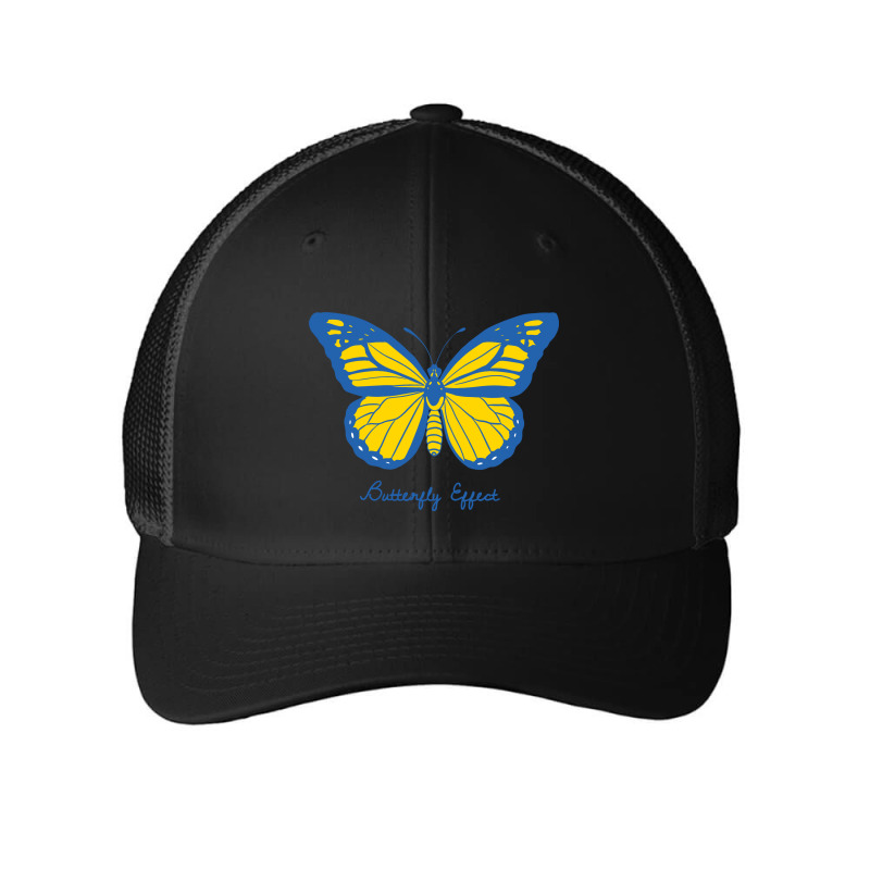 Butterfly Effect Mesh cap by Bheindra | Artistshot